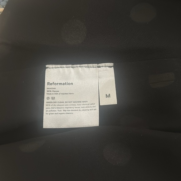 Reformation Rosamund Midi Dress - Picture 5 of 9